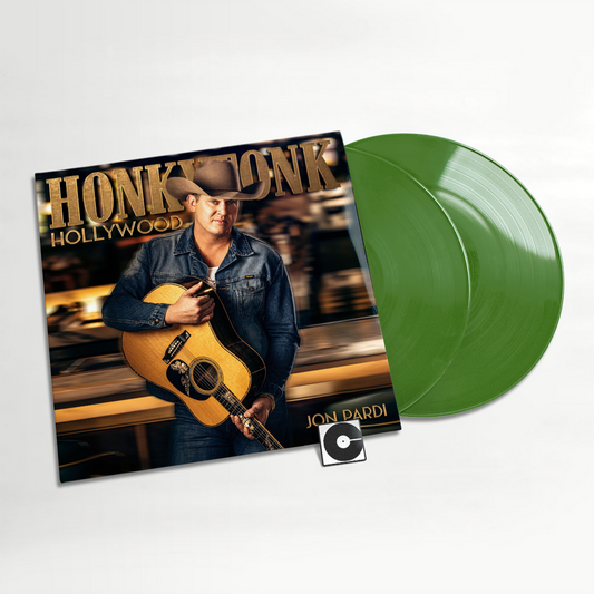 Jon Pardi - "Honkytonk Hollywood" Indie Exclusive