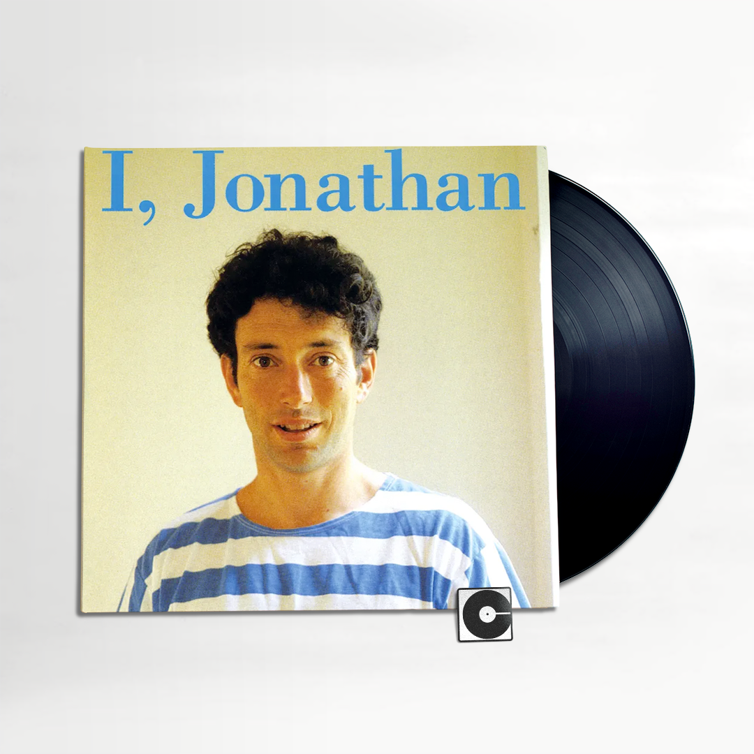 Jonathan Richman -"I, Jonathan"