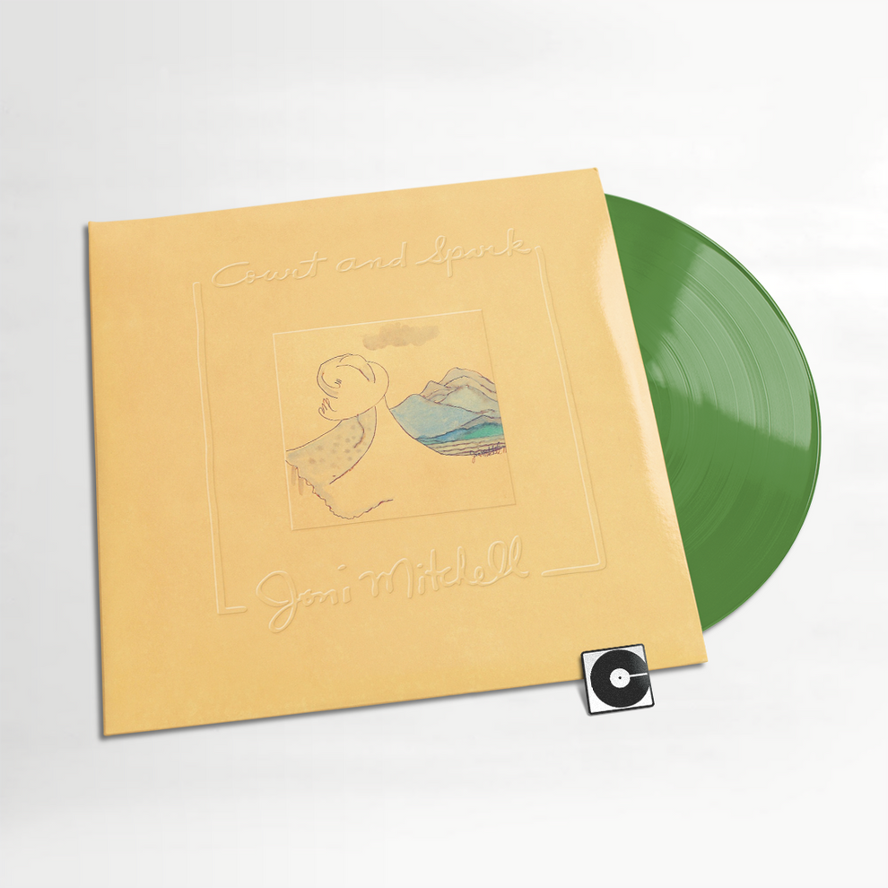 Joni Mitchell "Court And Spark" Indie Exclusive