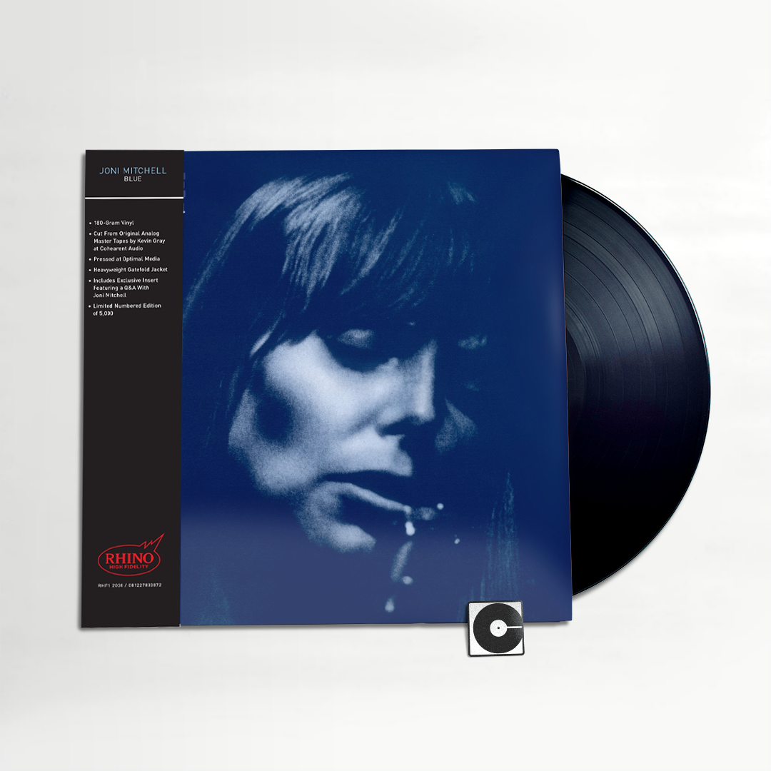 Joni Mitchell - "Blue" Rhino High Fidelity
