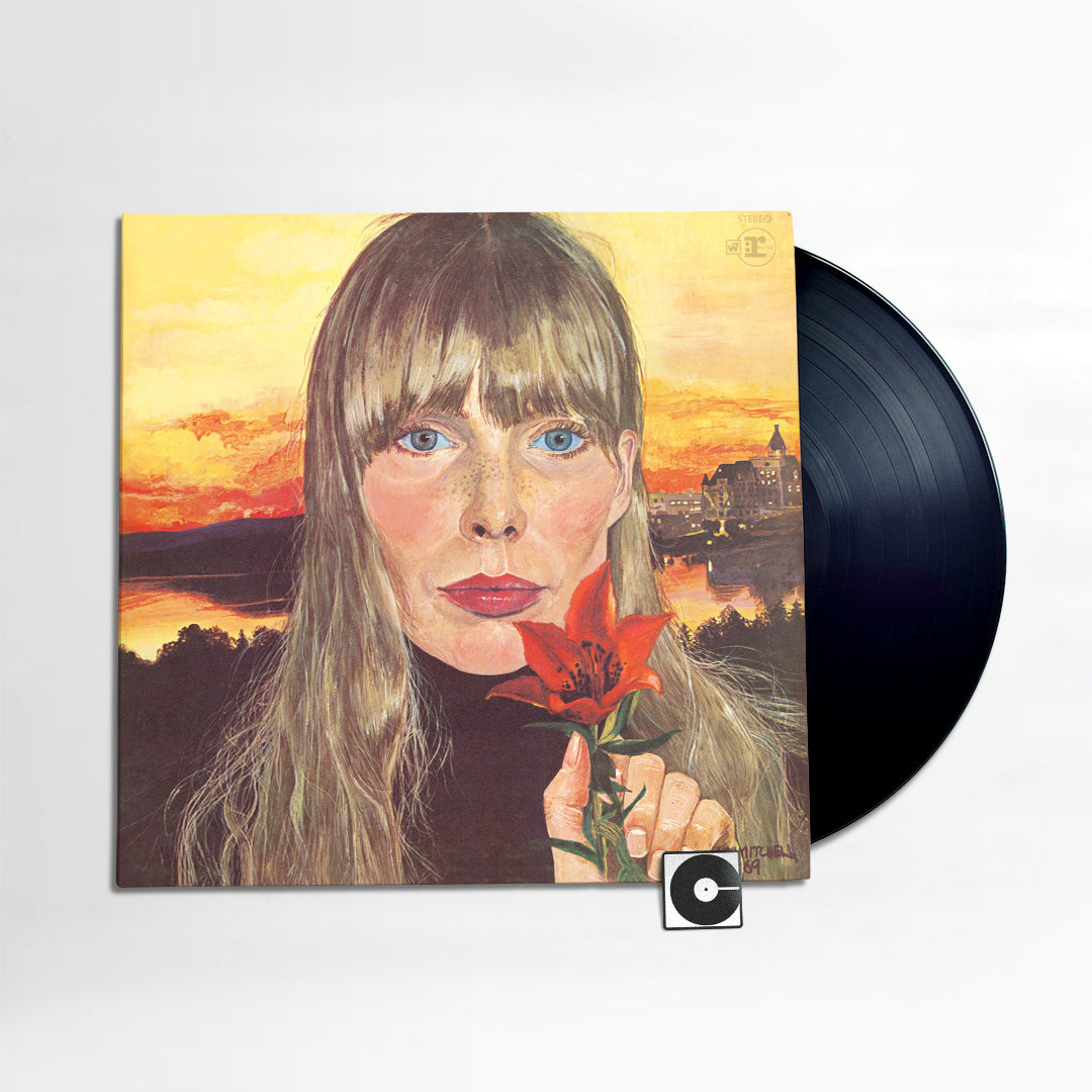 Joni Mitchell - "Clouds"