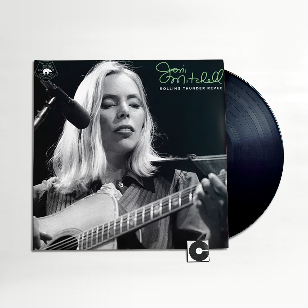 Joni Mitchell - "Rolling Thunder Revue" RSD Black Friday 2025