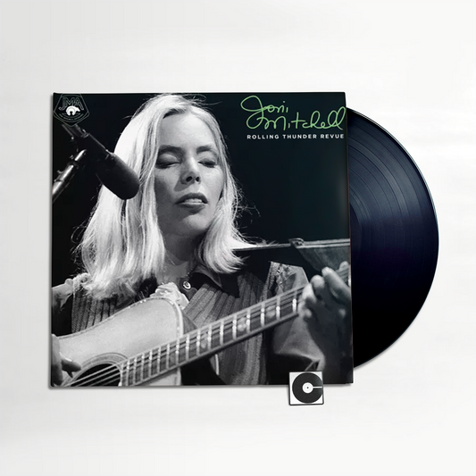 Joni Mitchell - "Rolling Thunder Revue" RSD Black Friday 2025