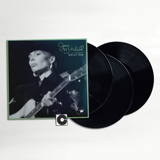 Joni Mitchell - "Live 1976" RSD 2025