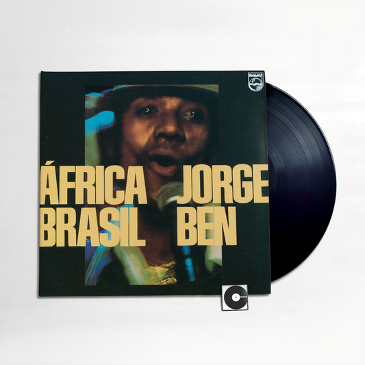 Jorge Ben - "África Brasil"