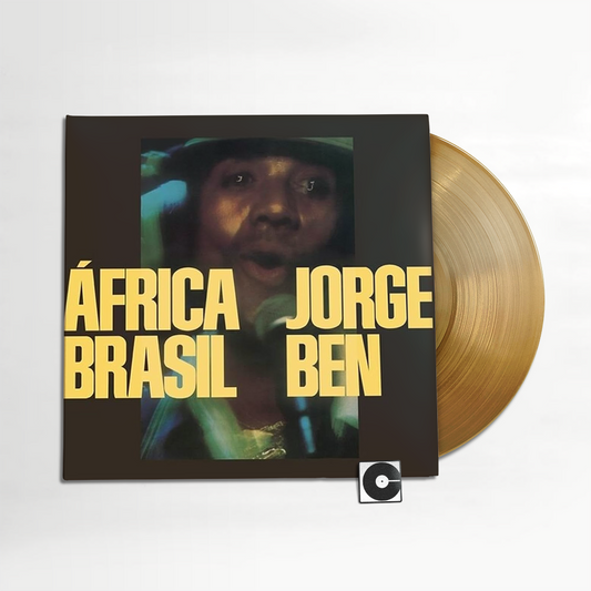 Jorge Ben - "África Brasil"