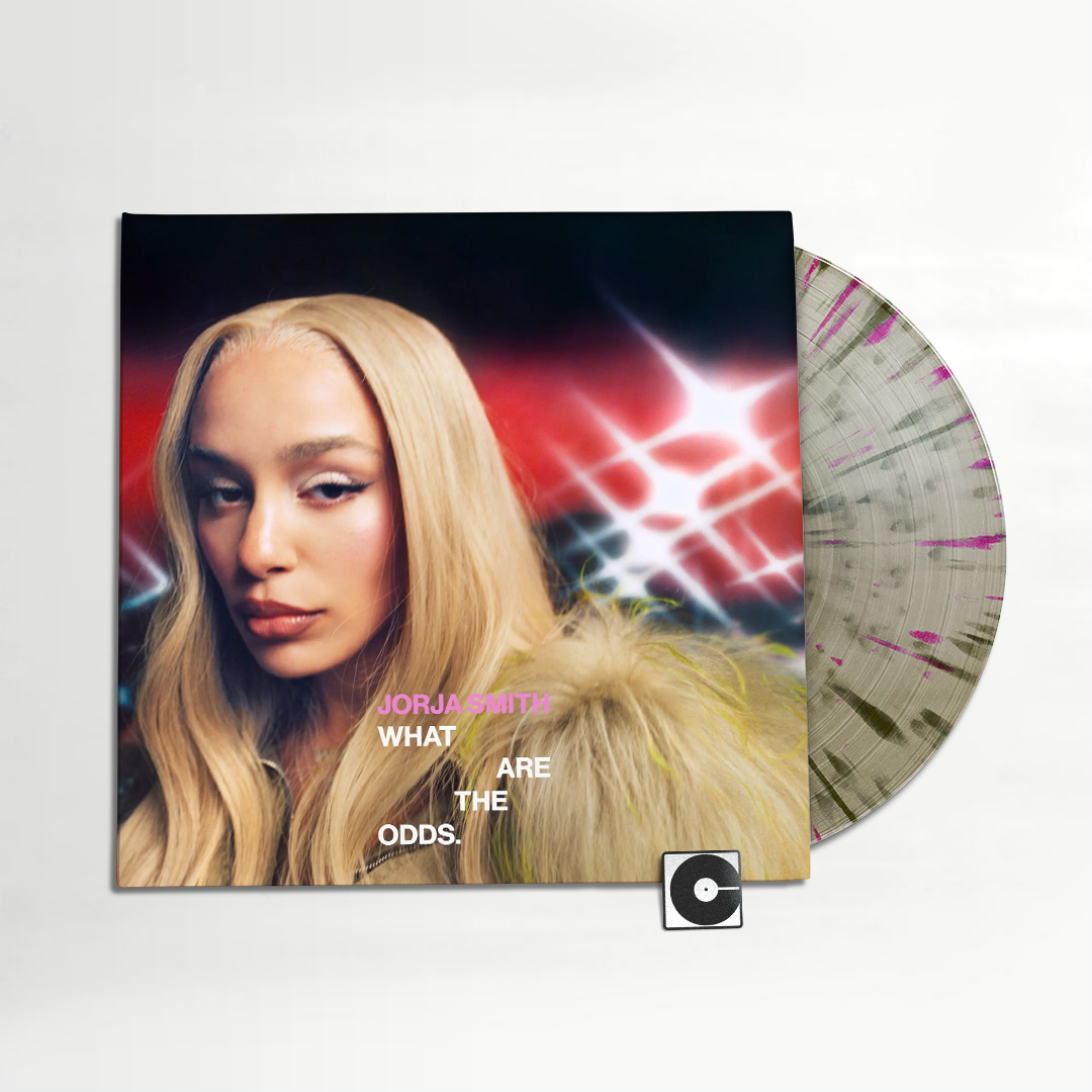 Jorja Smith - "What Are The Odds" Indie Exclusive