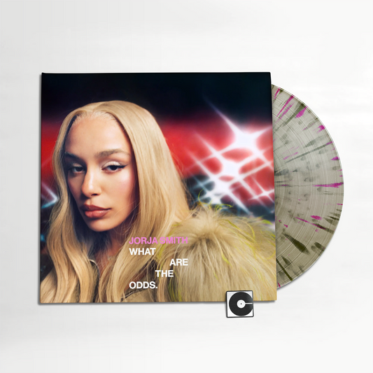 Jorja Smith - "What Are The Odds" Indie Exclusive