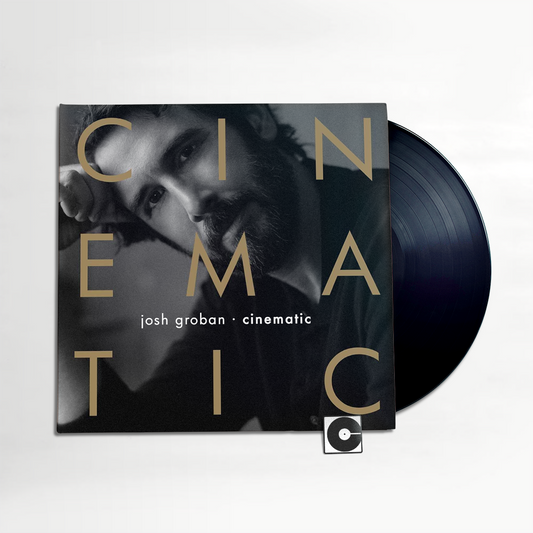 Josh Groban - "Cinematic"