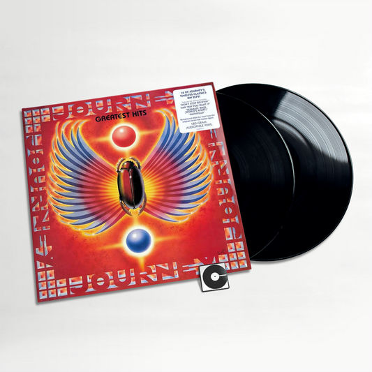 Journey - "Greatest Hits" 2024 Pressing