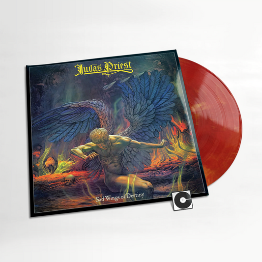 Judas Priest - "Sad Wings Of Destiny"