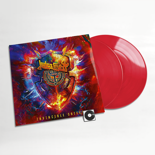 Judas Priest - "Invincible Shield" Indie Exclusive