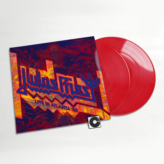 Judas Priest - "Live In Atlanta '82" RSD 2025