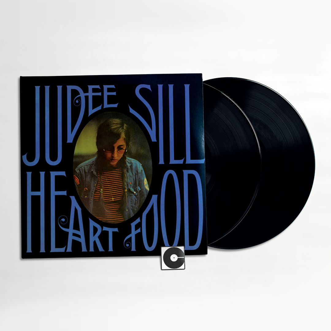 Judee Sill - "Heart Food" Intervention Records