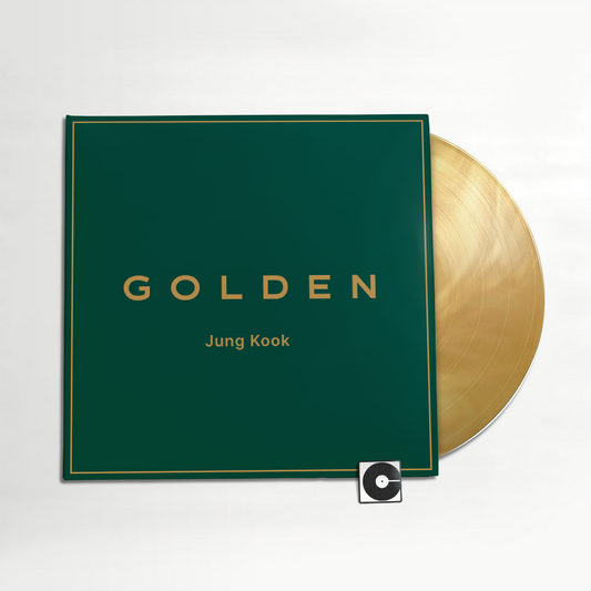 Jungkook - "Golden"