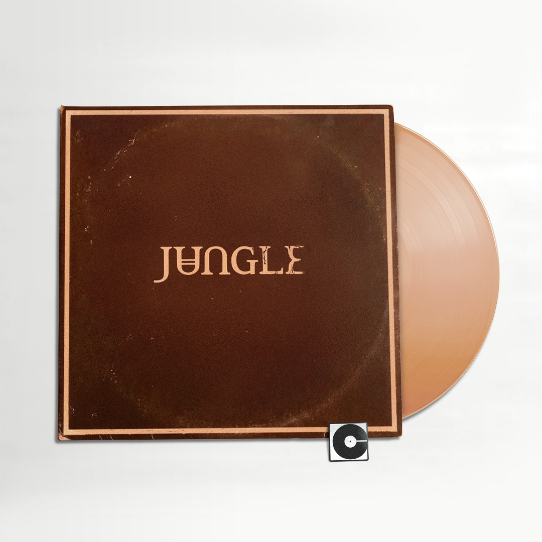 Jungle - "Sunshine" Indie Exclusive