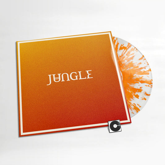 Jungle - "Volcano" Indie Exclusive