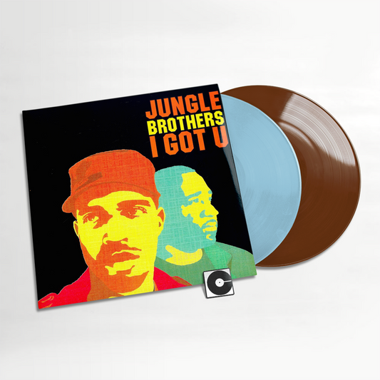 Jungle Brothers - "I Got U"