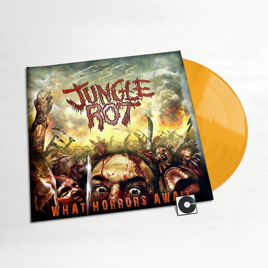 Jungle Rot - "What Horrors Await" RSD '18