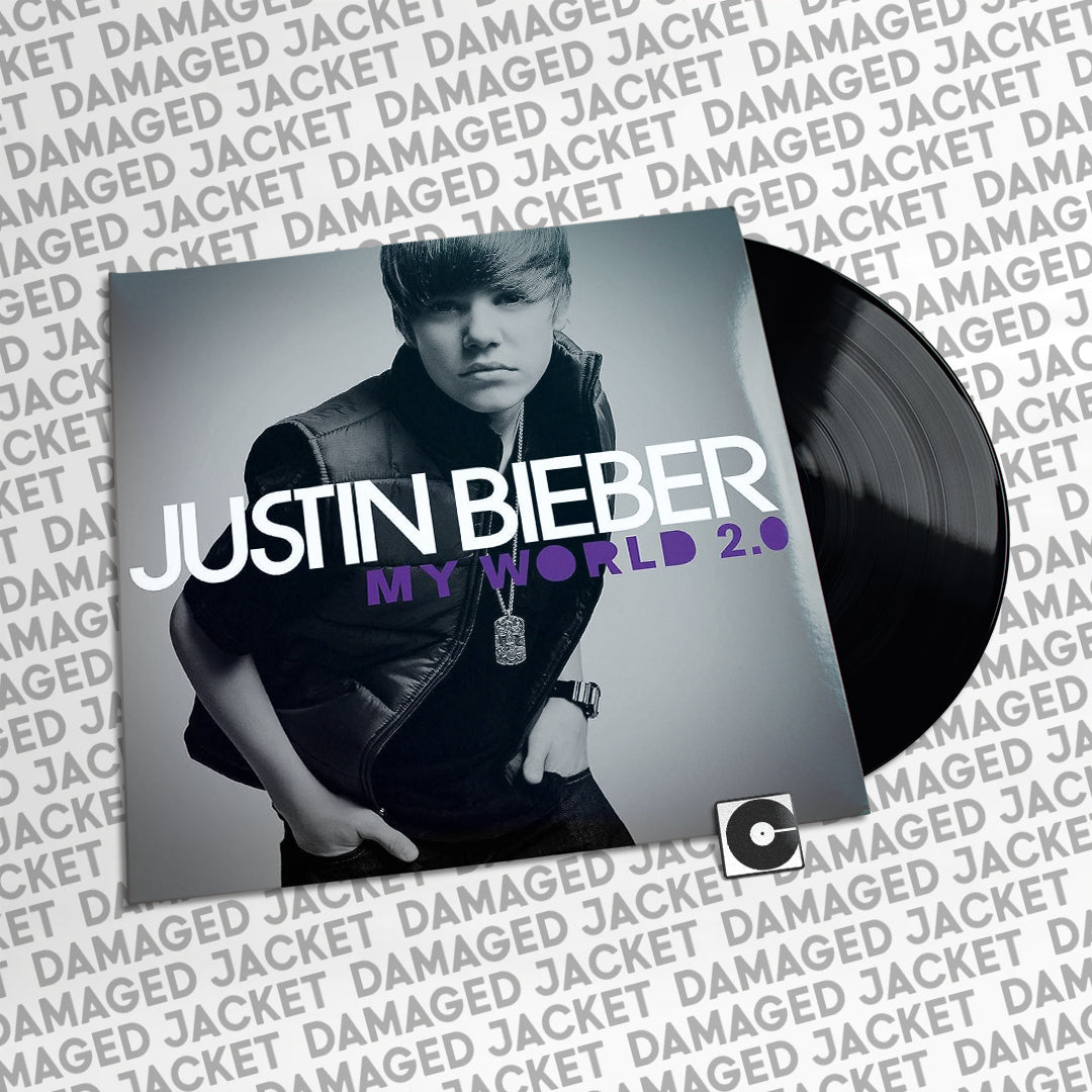 Justin Bieber - "My World 2.0" DMG