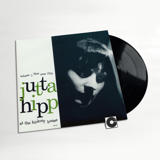 Jutta Hipp - "At The Hickory House, Volume 1"