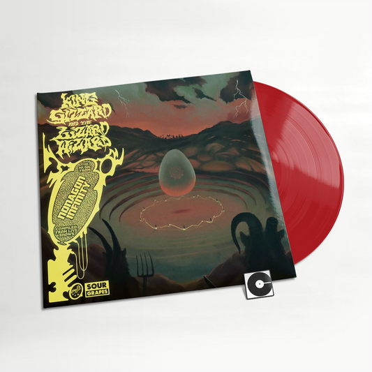 King Gizzard And The Lizard Wizard - "Nonagon Infinity Live"