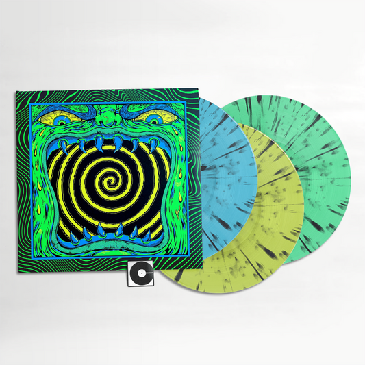King Gizzard And The Lizard Wizard - "Rave Gizzard - Live In San Francisco '24"