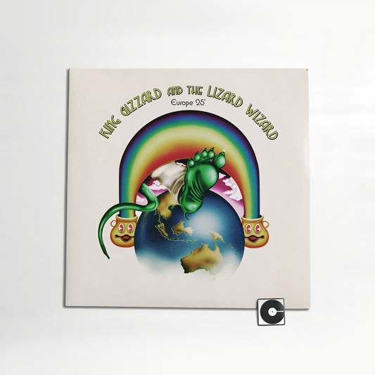 King Gizzard And The Lizard Wizard - "Europe '25"
