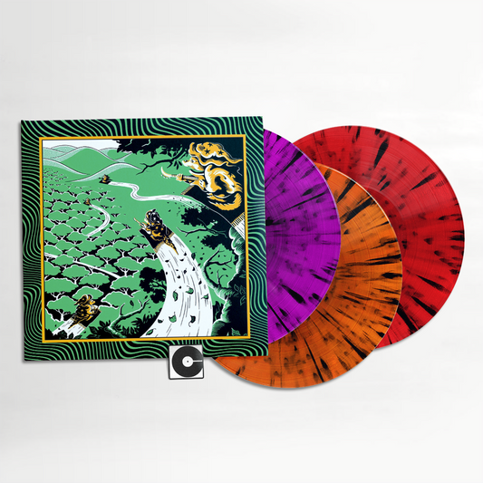 PRE-ORDER: King Gizzard And The Lizard Wizard - "Live At Forest Hills Stadium '25 (Rock Night)":