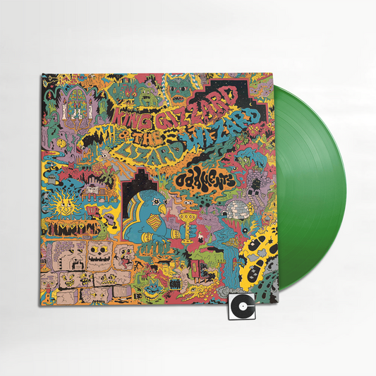 King Gizzard And The Lizard Wizard - "Oddments" 2026 Pressing