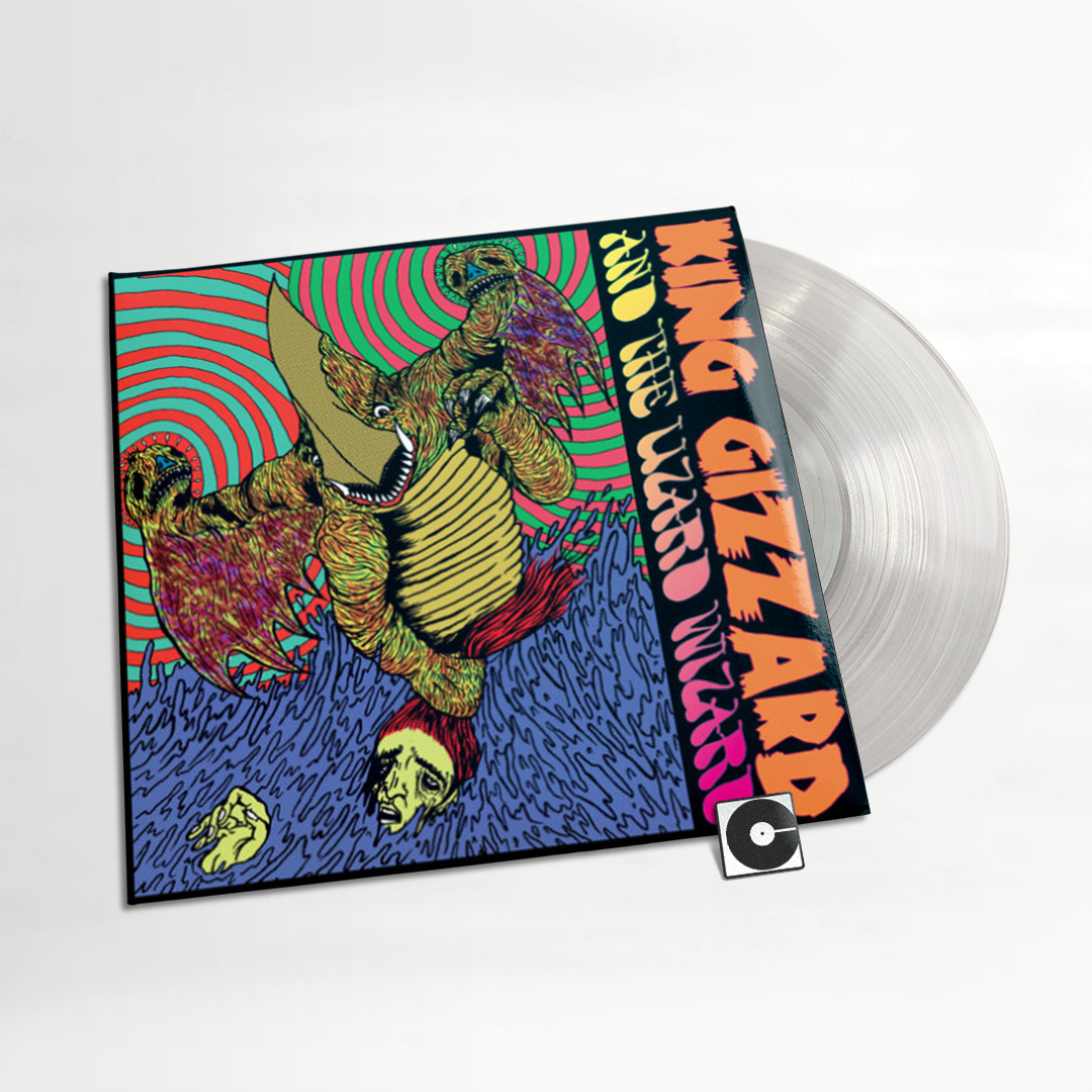 PRE-ORDER: King Gizzard And The Lizard Wizard - "Willoughby's Beach" 2026 Pressing