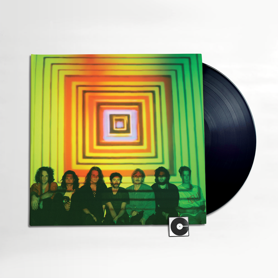 PRE-ORDER: King Gizzard And The Lizard Wizard - "Float Along - Fill Your Lungs" 2026 Pressing