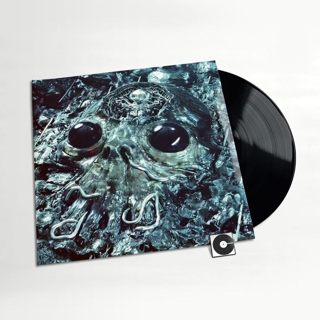 PRE-ORDER: King Gizzard And The Lizard Wizard - "Alien Metal"