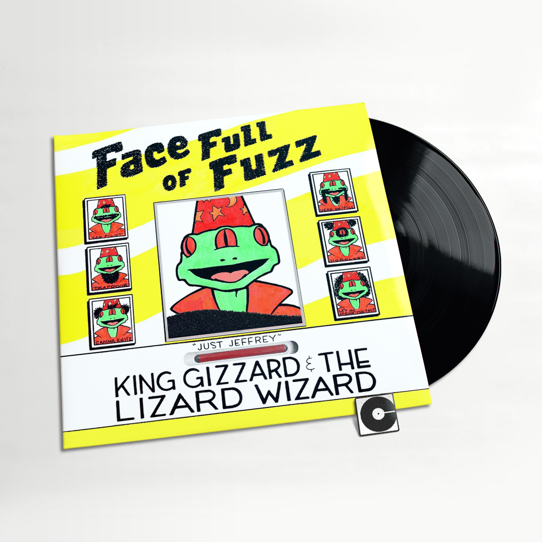 King Gizzard And The Lizard Wizard - "Live In Lithuania '25"