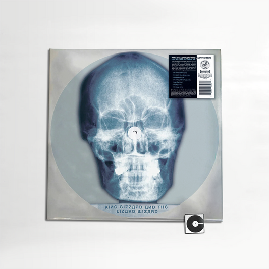 King Gizzard And The Lizard Wizard - "Skull X-Ray"