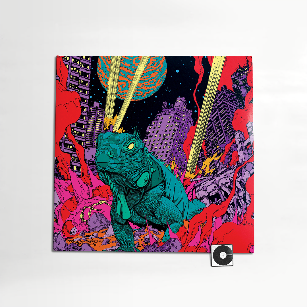 King Gizzard And The Lizard Wizard - "Petrodragonic Apocalypse Live"