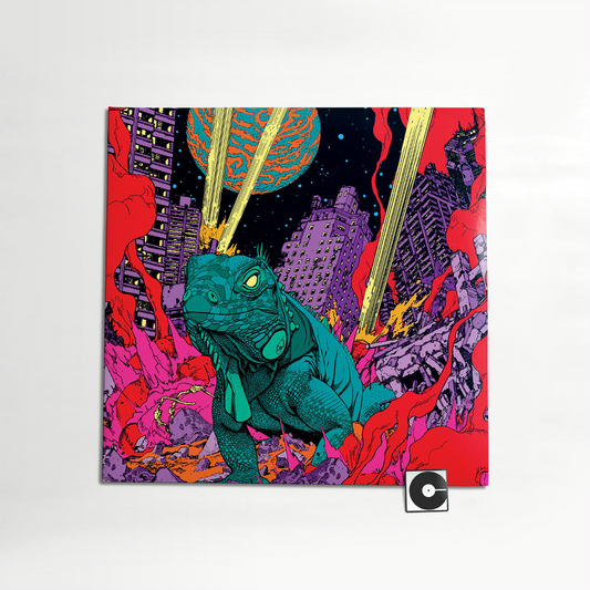King Gizzard And The Lizard Wizard - "Petrodragonic Apocalypse Live"