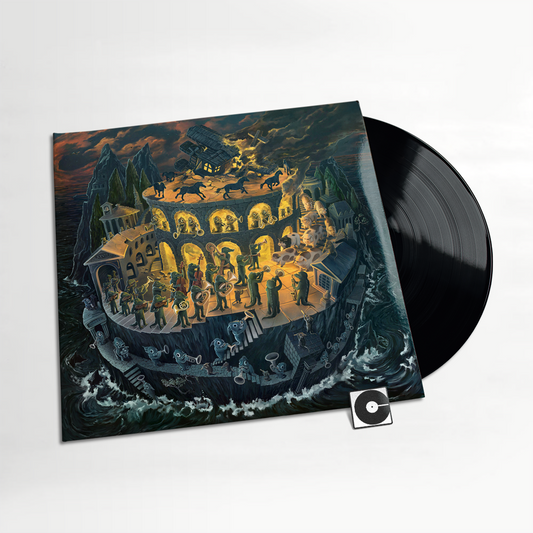 King Gizzard And The Lizard Wizard - "Phantom Island"
