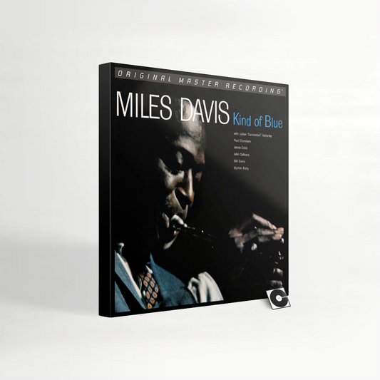 Miles Davis - "Kind Of Blue" MoFi