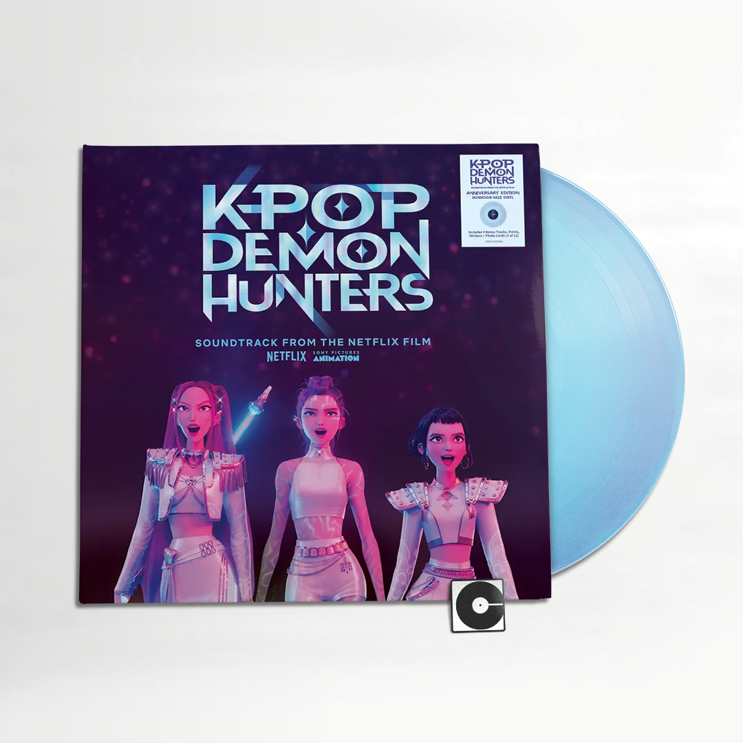 Various Artists - "KPop Demon Hunters (Soundtrack From The Netflix Film)" Anniversary Edition