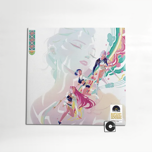 Various Artists - "KPop Demon Hunters (Soundtrack from the Netflix Film) - HUNTR/X Edition" Record Store Day 2026