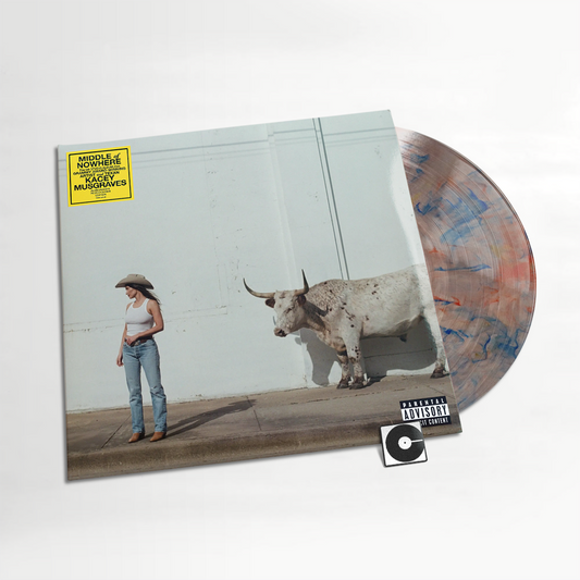 Kacey Musgraves - "Middle Of Nowhere" Indie Exclusive