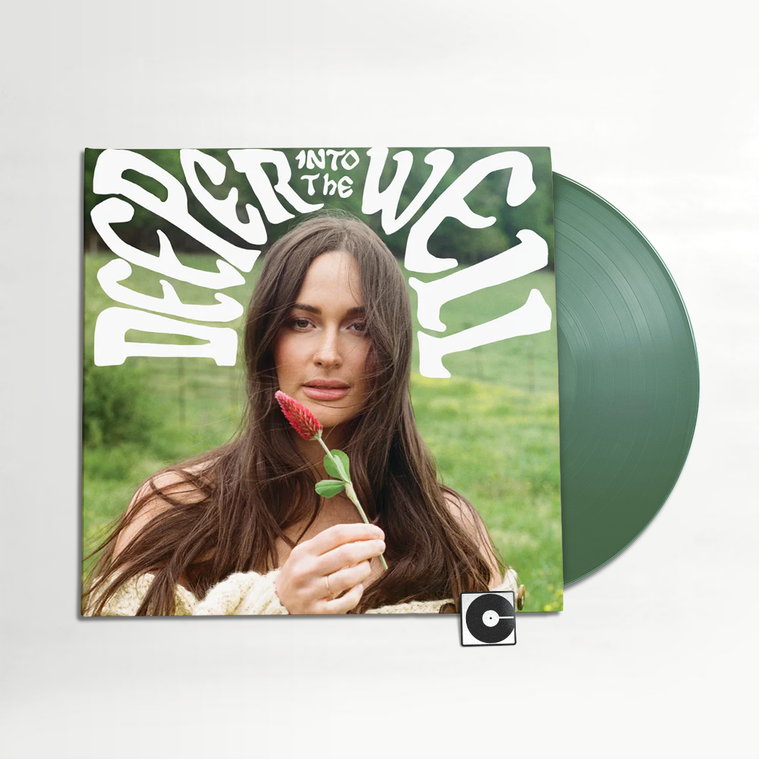 Kacey Musgraves - "Deeper Into The Well" RSD Black Friday 2024