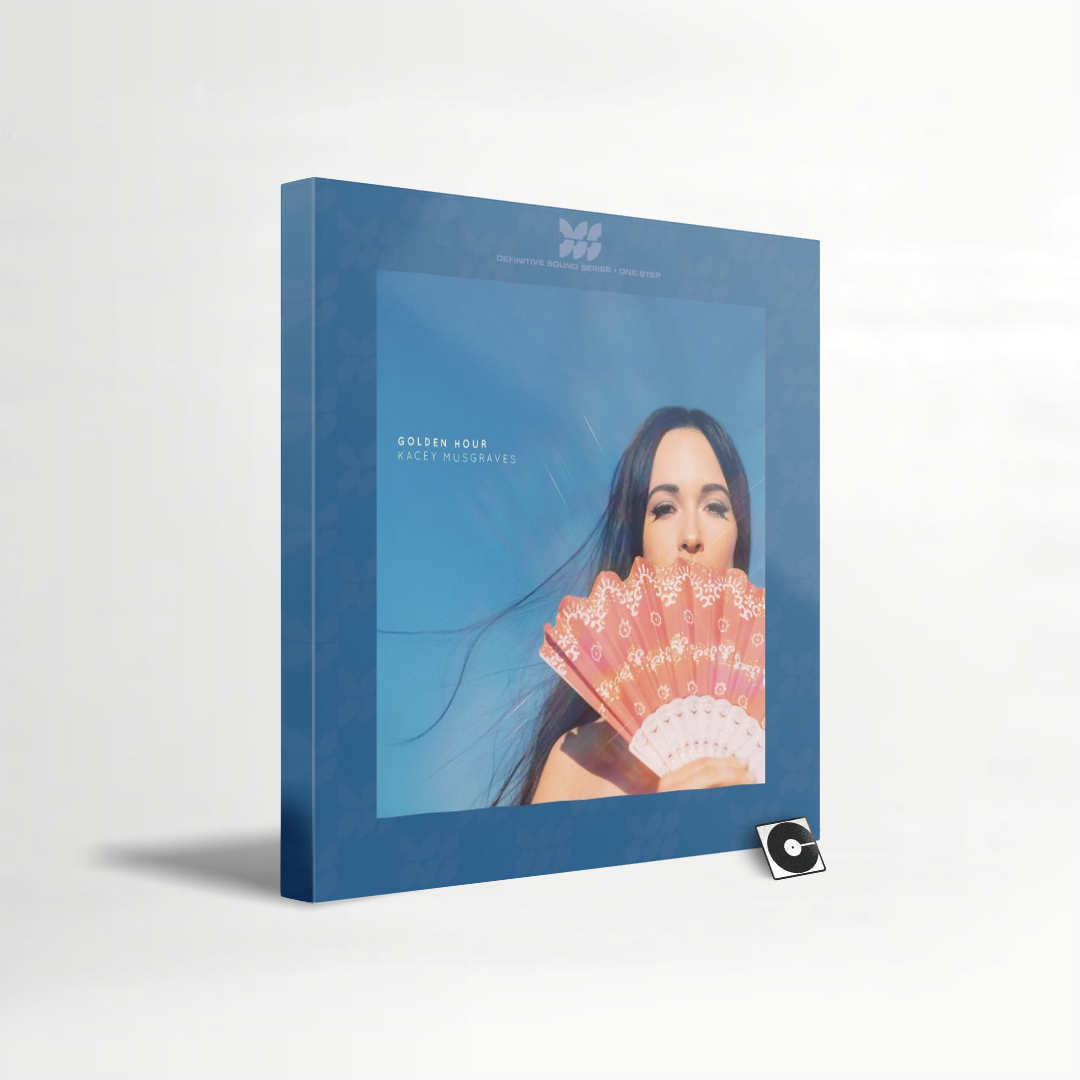 Kacey Musgraves - "Golden Hour" DSS One-Step