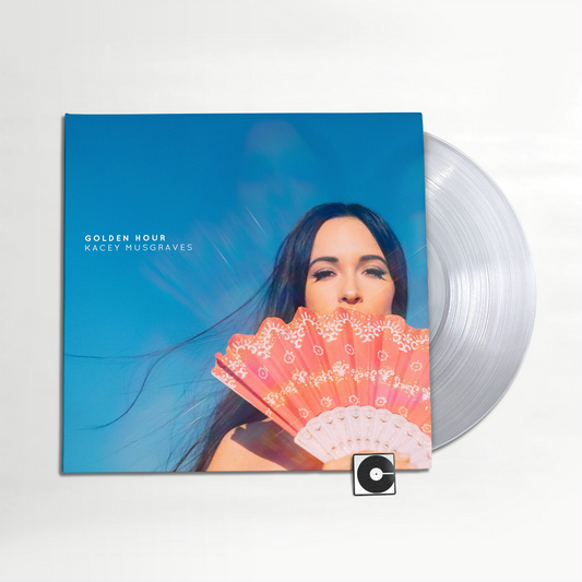 Kacey Musgraves - "Golden Hour"