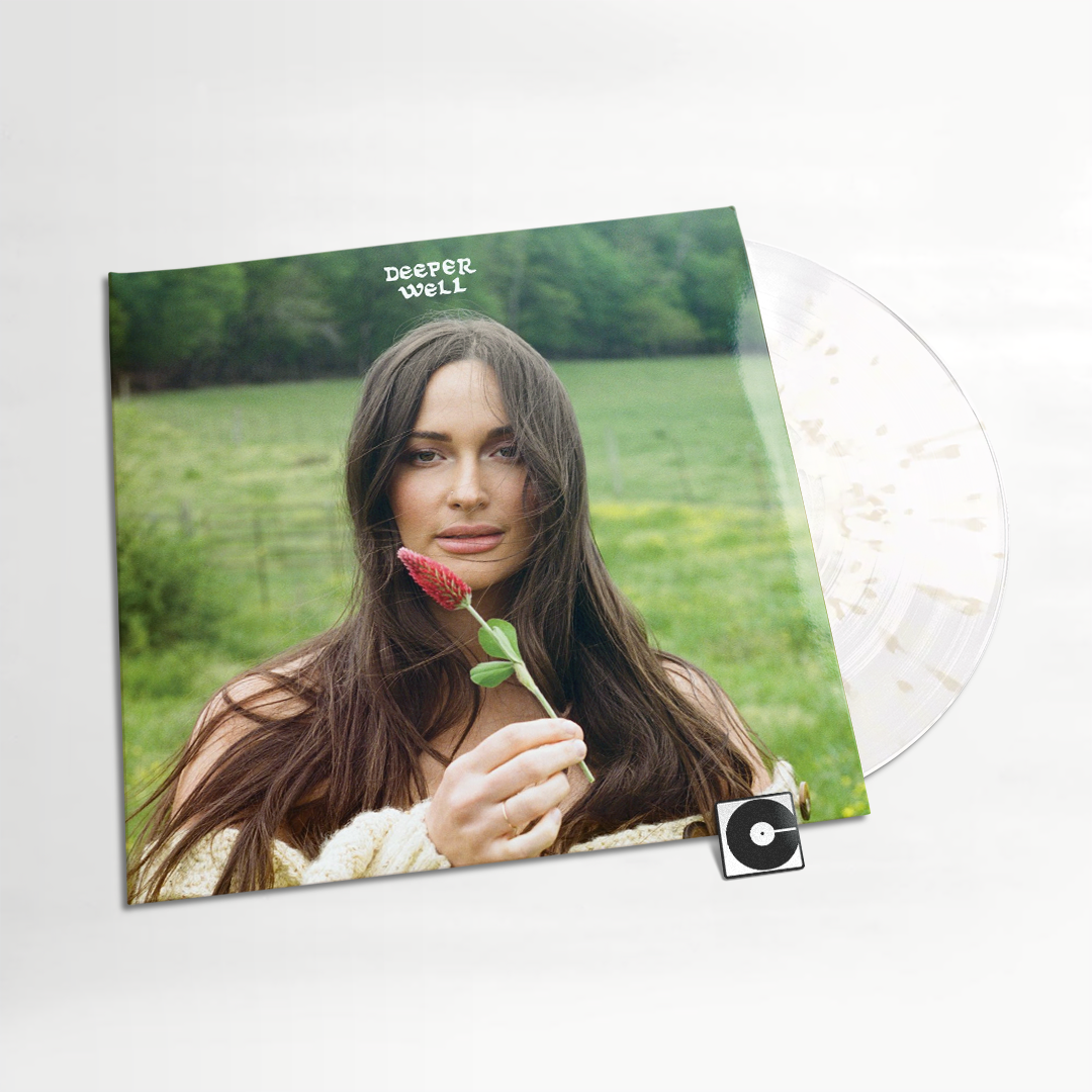 Kacey Musgraves - "Deeper Well" Indie Exclusive – ComebackVinyl.com