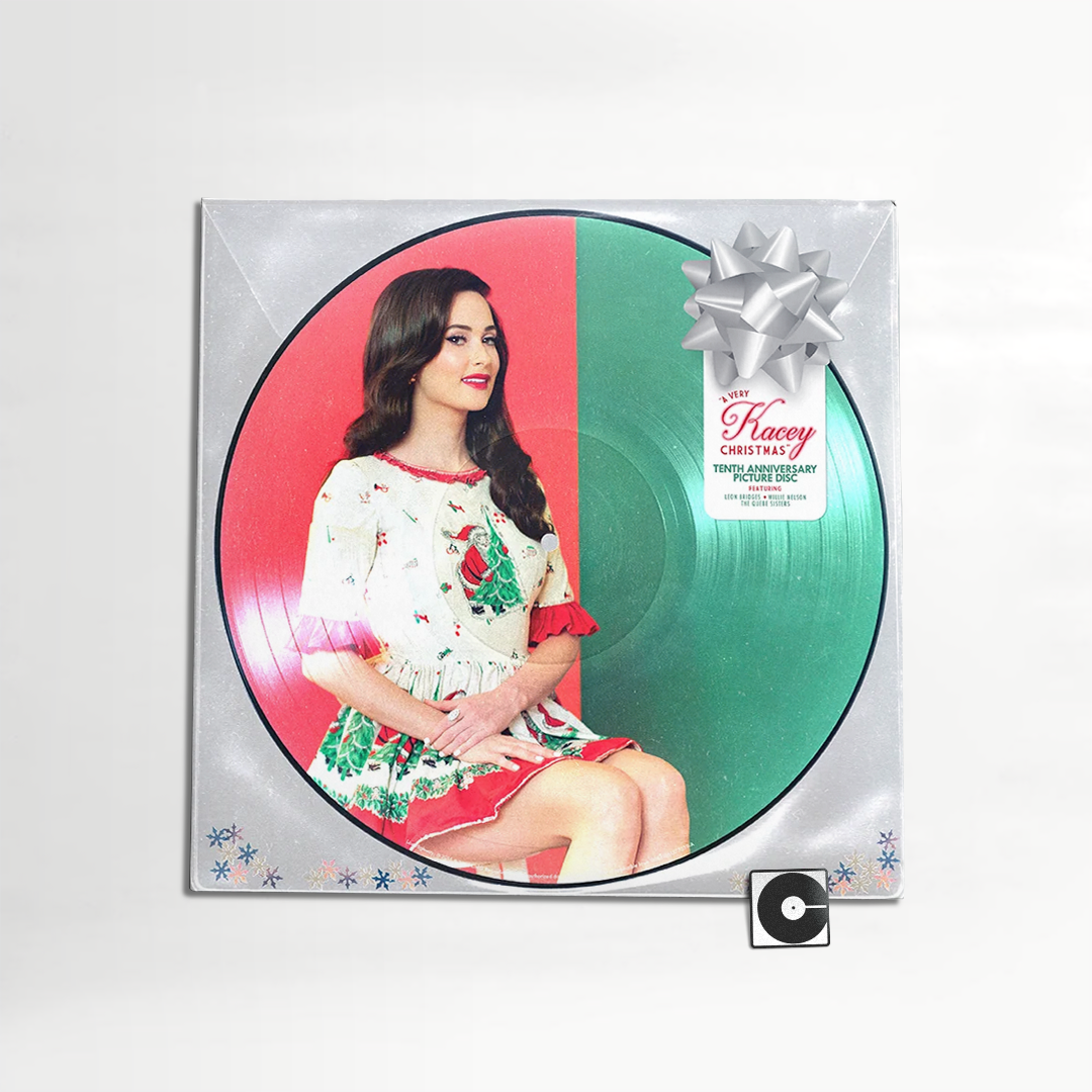 PRE-ORDER: Kacey Musgraves - "A Very Kacey Christmas" 2026 Pressing