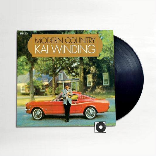 Kai Winding - "Modern Country"