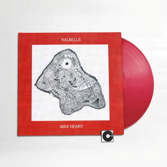 Kalbells - "Max Heart" Indie Exclusive