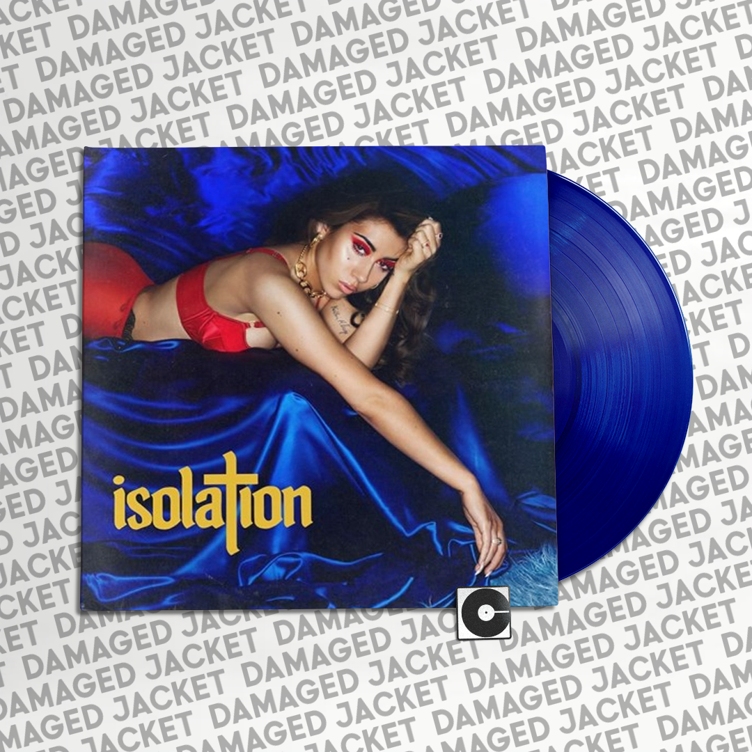 Kali Uchis - "Isolation" DMG